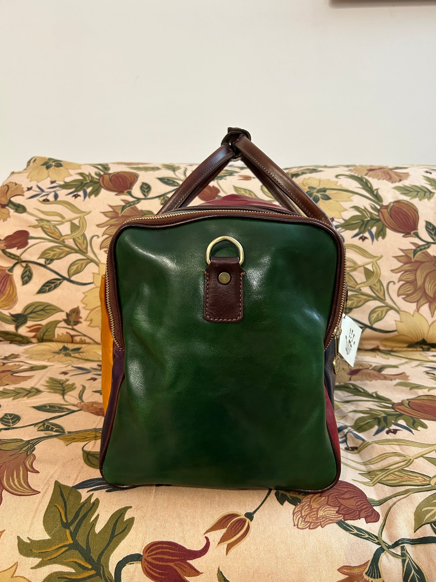 Borsone da viaggio Baggy Multicolore