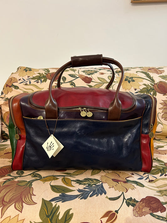 Borsone da viaggio Baggy Multicolore