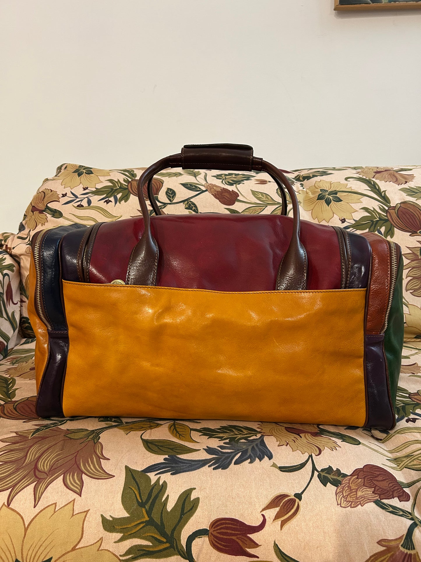 Borsone da viaggio Baggy Multicolore