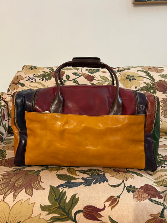 Borsone da viaggio Baggy Multicolore