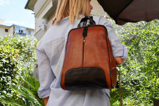 Zaino Genova - FlorenceLeatherBags